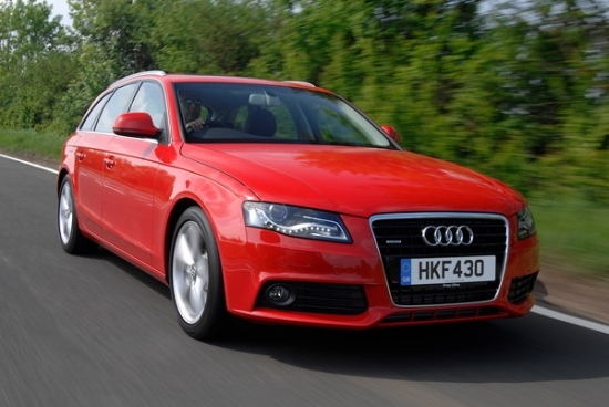 Audi_A4 Avant_1.8 TFSI