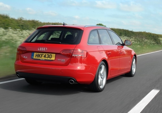 Audi_A4 Avant_1.8 TFSI