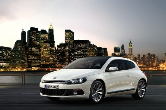 Volkswagen_Scirocco_2.0 TSI