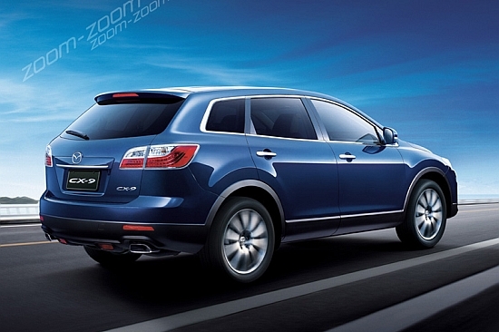 Mazda_CX-9_3.7 V6