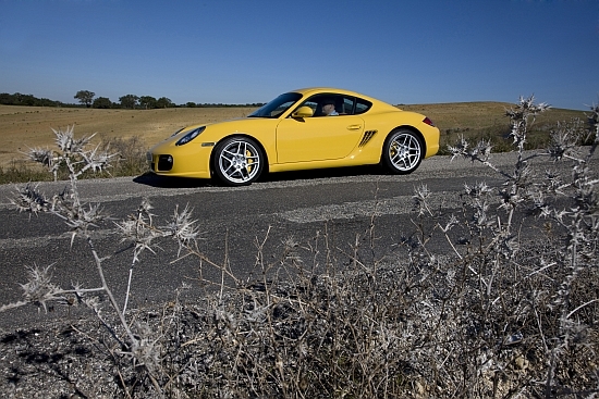 Porsche_Cayman_S