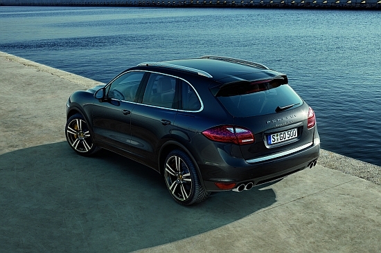 Porsche_Cayenne_Turbo Tiptronic