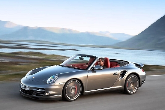 Porsche_911 Turbo_Cabriolet