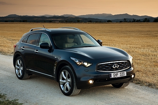 Infiniti_FX_35 Premium