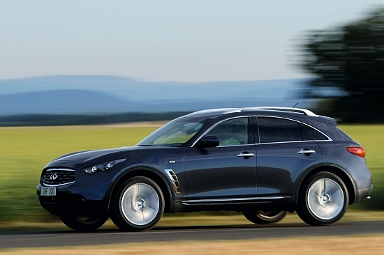 Infiniti_FX_35 Premium