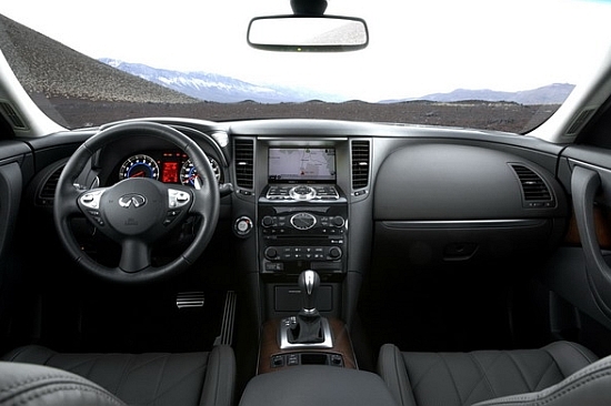 Infiniti_FX_35 Premium