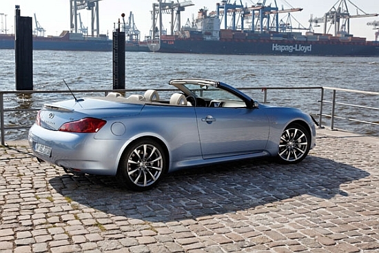 Infiniti_G Convertible_37