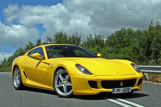 Ferrari_599  GTB Fiorano_HGTE