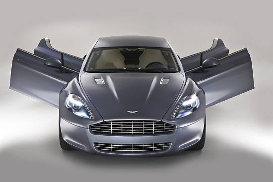 Aston Martin_Rapide_6.0 V12