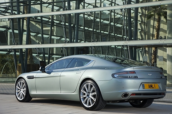 Aston Martin_Rapide_6.0 V12