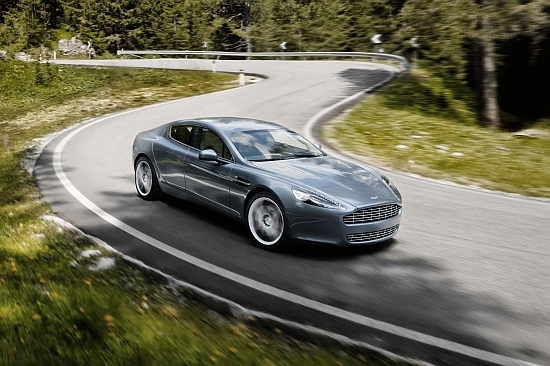 Aston Martin_Rapide_6.0 V12