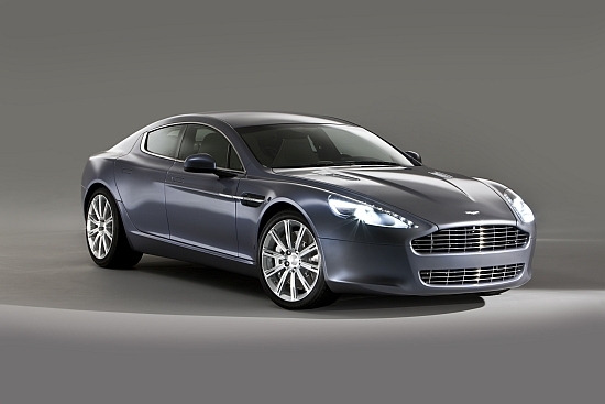 Aston Martin_Rapide_6.0 V12