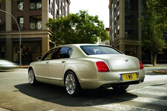 Bentley_Continental Flying Spur_6.0 W12