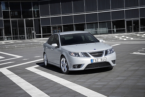 Saab_9-3 Sport Sedan _Aero Griffin 2.0T FWD