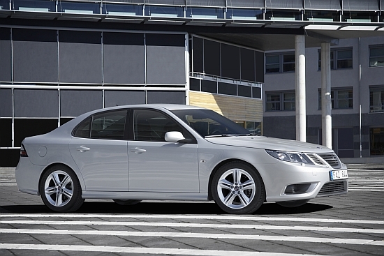 Saab_9-3 Sport Sedan _Aero Griffin 2.0T FWD