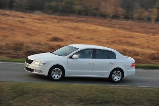 Skoda_Superb_2.0 TDI