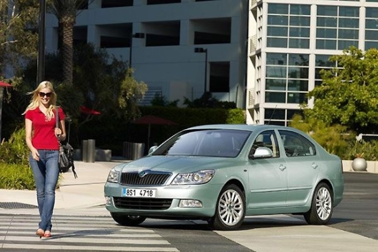 Skoda_Octavia Sedan_1.2 TSI