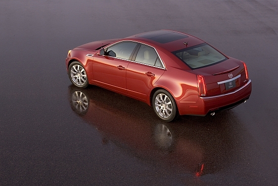 Cadillac_CTS_3.6 SIDI Premium