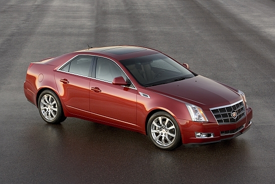 Cadillac_CTS_3.6 SIDI Premium