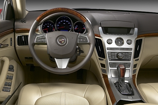 Cadillac_CTS_3.6 SIDI Elegance