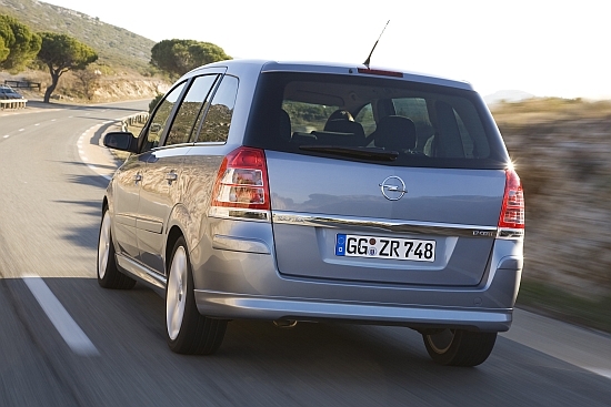 Opel_Zafira_1.9 CDTI