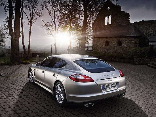 Porsche_Panamera_3.6