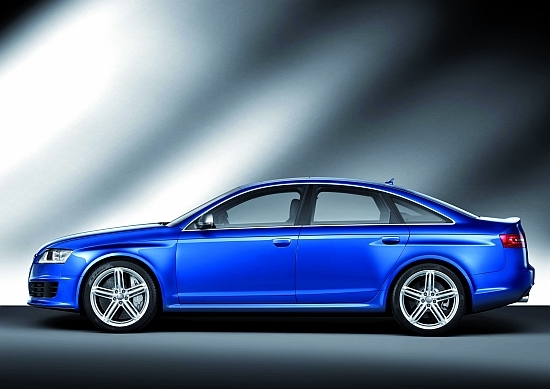 Audi_A6 Sedan_RS6