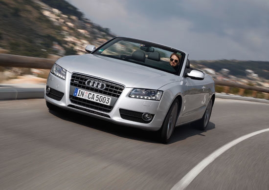 Audi_A5 Cabriolet_3.2 FSI quattro