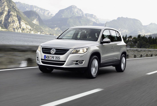 Volkswagen_Tiguan_2.0 TSI Trend & Fun