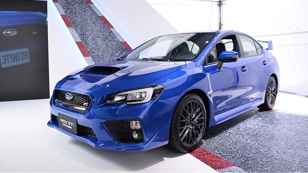 Subaru_WRX_STI 2.5i Premium