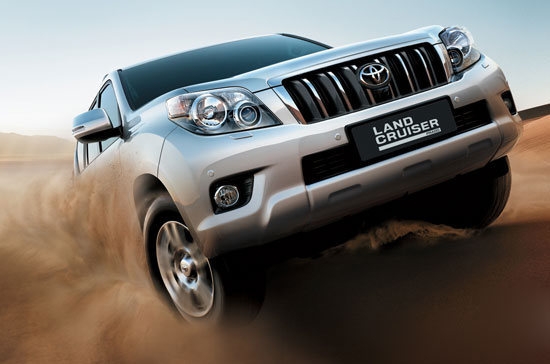 Toyota_Land Cruiser_Prado 4.0 GC