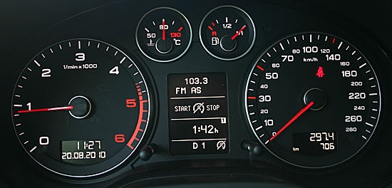 Audi_A3 Sportback_2.0 TDI