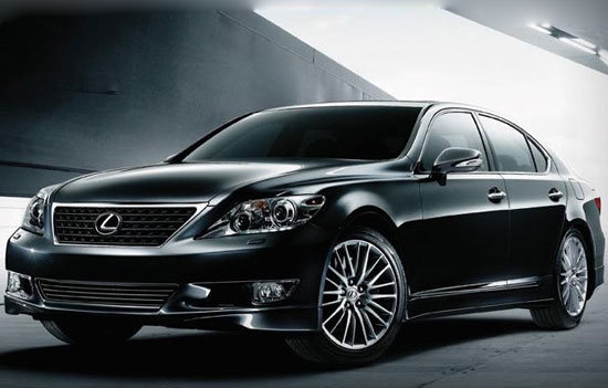 Lexus_LS_460 Vertex Edition