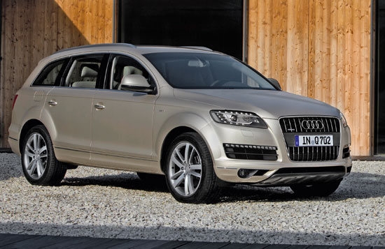 Audi_Q7_3.0 TDI quattro