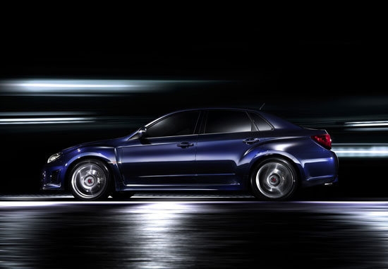 Subaru_Impreza 4D_WRX STI