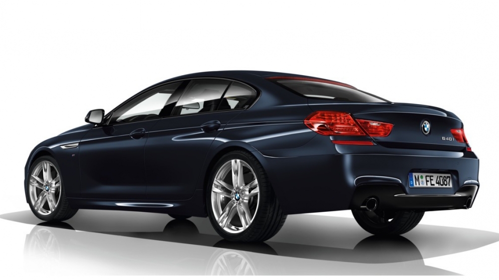 BMW_6-Series Gran Coupe_640i M Sport