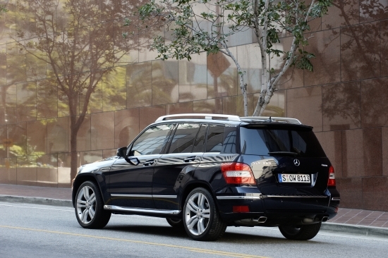 M-Benz_GLK-Class_GLK300 4MATIC