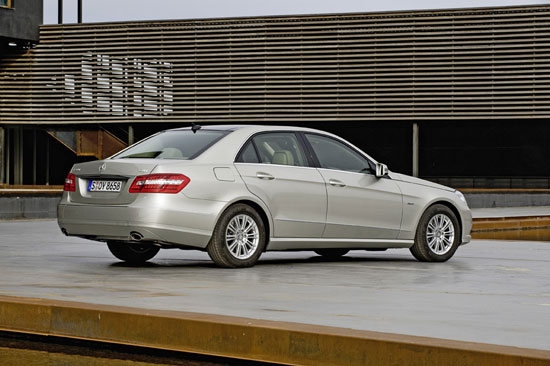 M-Benz_E-Class Sedan_E220 CDI Elegance