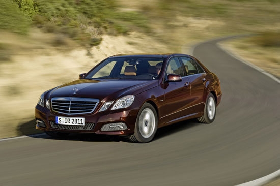 M-Benz_E-Class Sedan_E250 BlueEFFICIENCY Avantgarde