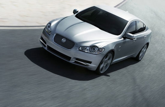 Jaguar_XF_3.0 V6 Luxury