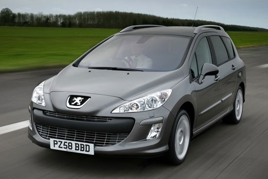 Peugeot_308 SW_2.0 HDi Classic