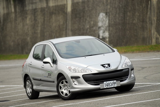 Peugeot_308_1.6 HDi Classic