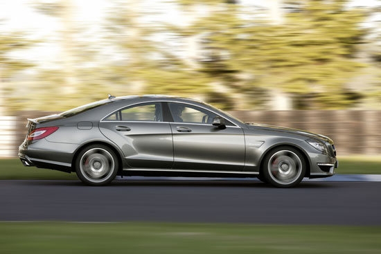 M-Benz_CLS-Class_CLS63 AMG