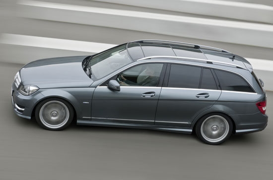 M-Benz_C-Class Estate_C300 Avantgarde