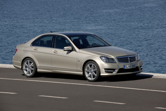 M-Benz_C-Class Sedan_C180 BlueEFFICIENCY Classic