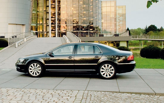 Volkswagen_Phaeton_V6 TDI LWB