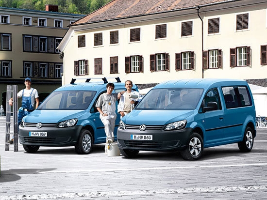 Volkswagen_Caddy_1.2 TSI