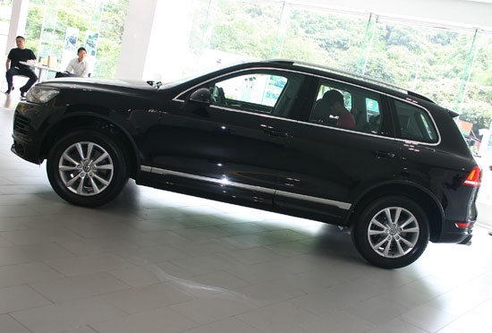 Volkswagen_Touareg_V6 TDI R-Line