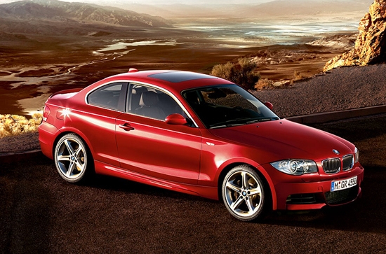 BMW_1-Series Coupe_118d