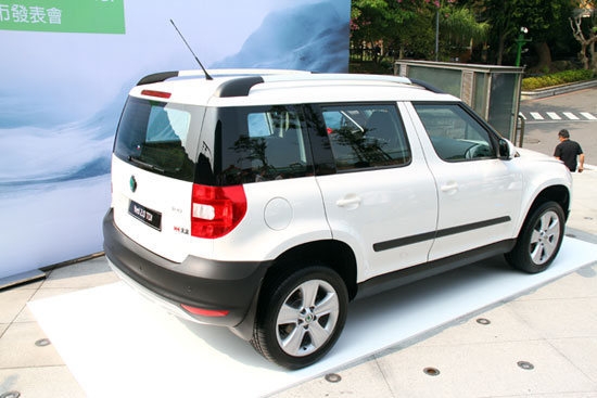 Skoda_Yeti_2.0 TDI AWD